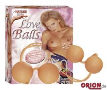 Вагинальные шарики Love Balls