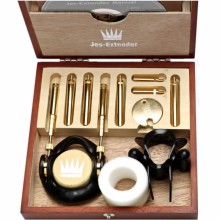     Jes Extender Penis Enlarger - Gold   : E21609