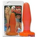   Jelly Fun Plug orange