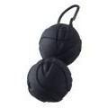 Вагинальные шарики Teneo duo черные